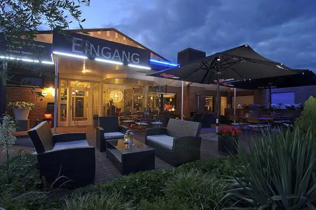 Ds Hotel & Freizeitcenter Vreden