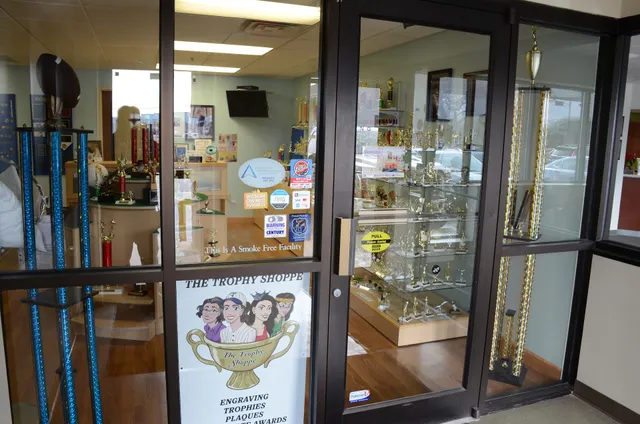 The Trophy Shoppe