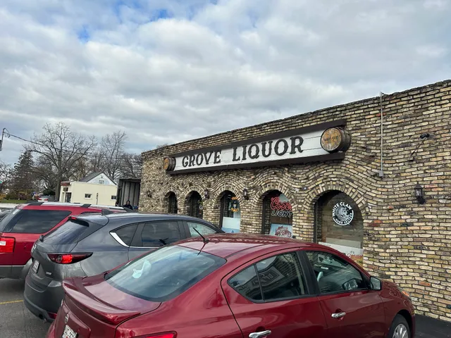 Grove Liquor Mart