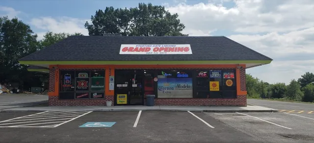 Starting Gate Liquors