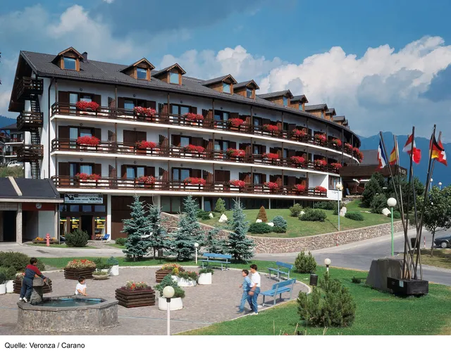 Family Hotel & Residence Veronza