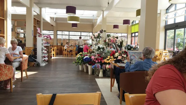 The Garden Restaurant