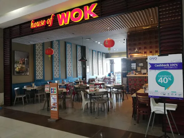 House Of Wok