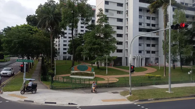 Marsiling Admiralty Park