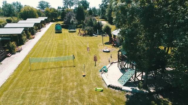 Domki letniskowe KOŁO ŻÓŁWIA