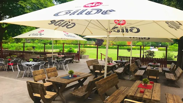 Gaststätte am Annateich