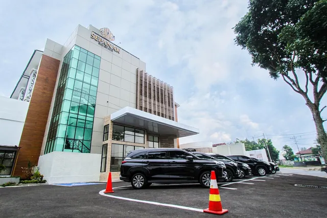 Hotel Sepanak by Amazing