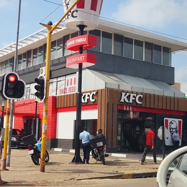 KFC Polokwane (Grobler Street)