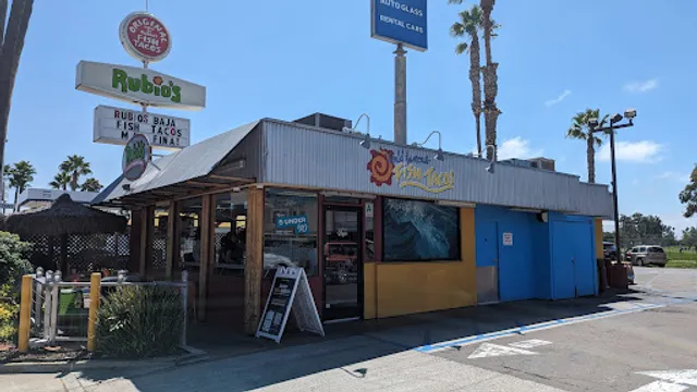 Rubio's Coastal Grill