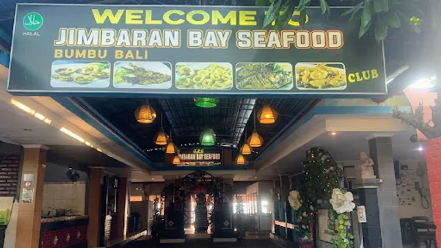 Jimbaran Bay Seafood (JBS)