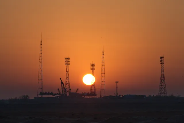 Baikonur Cosmodrome