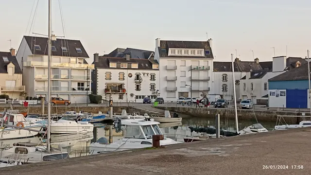 La Bulle d'Etel, chambres & Spa