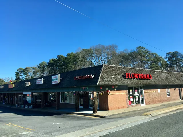 Stratford Hills Shopping Center