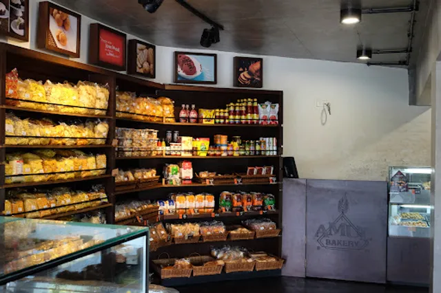 Seewans -Tasty Bakes (Amul bakery)