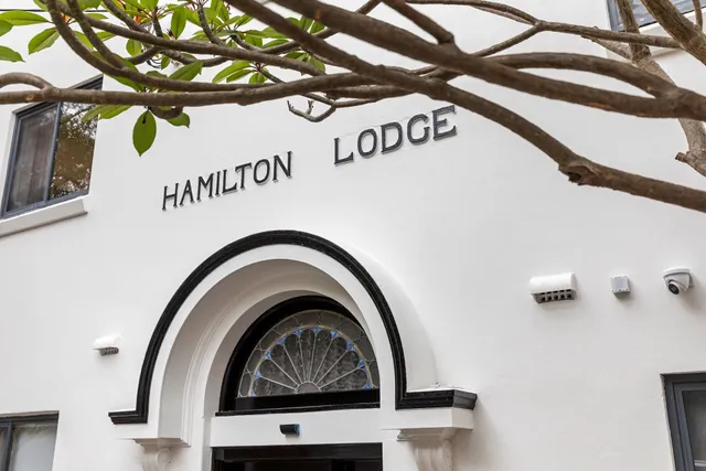 The Hamilton Lodge Apartments by Urban Rest