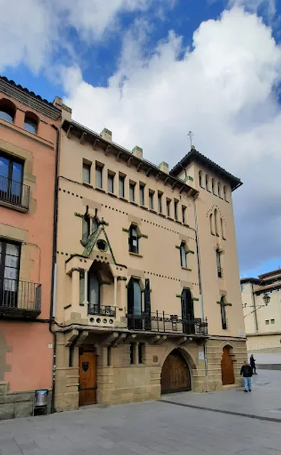 Plaça de la Catedral