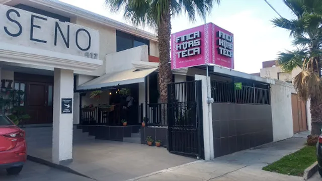 Finca Huasteca Restaurante