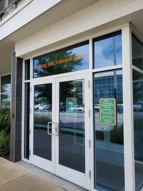 UT Dallas Parking & Transportation Office