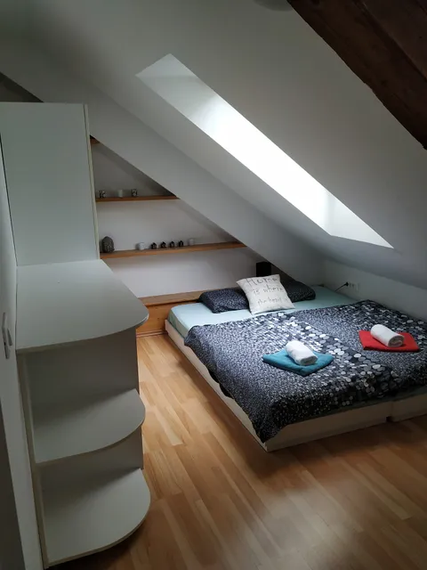 Nana's River Apartments