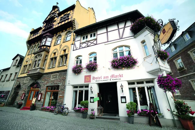 Hotel am Markt Bacharach, Dettmar