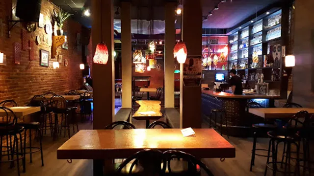 Le Teq - Bar Versatile