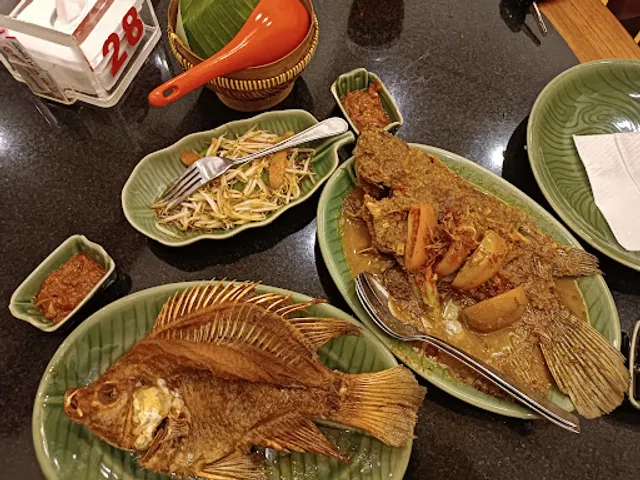 Ikan Bakar Cianjur - Semarang Kota Lama