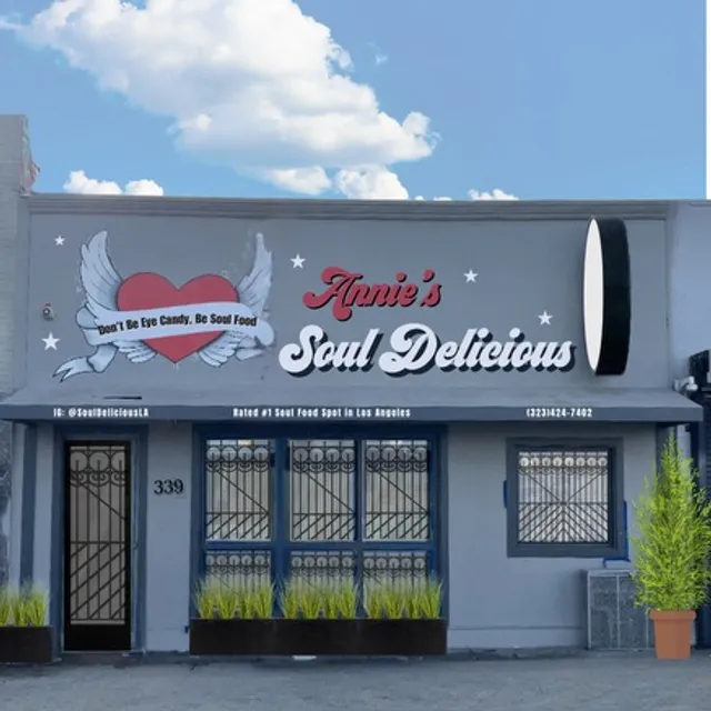 Annie's Soul Delicious