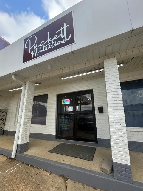 Puckett Nutrition II