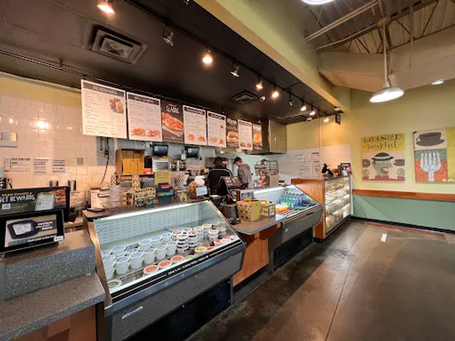 Einstein Bros. Bagels