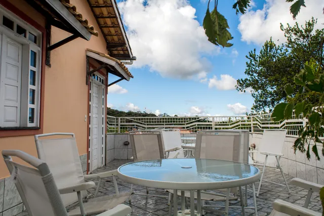 Pousada Oliveira Mucugê