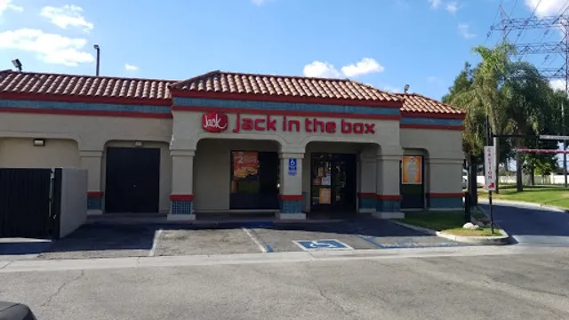 Jack in the Box