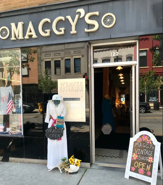 Maggy’s Vintage Shop