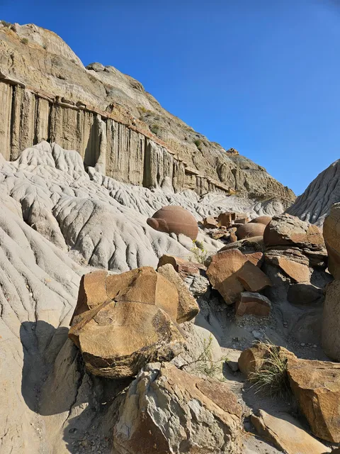 Cannonball Concretions Pullout