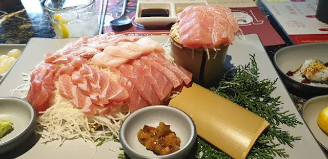 노성일참치 화성점