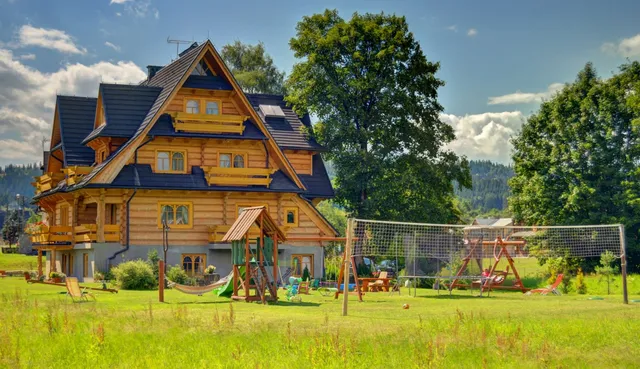 Willa Płazówka Białczańska