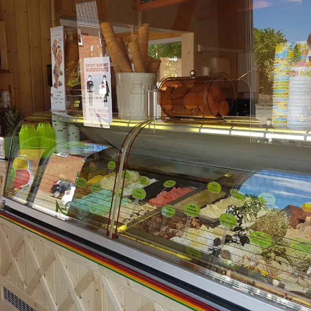 Sonia's Garten Eiscafé