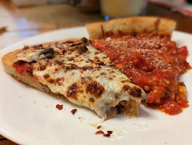 East of Chicago Pizza