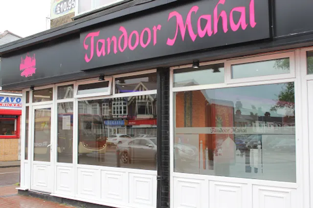 Tandoor Mahal