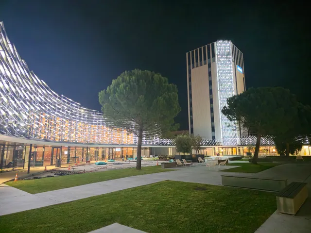 Airbus Skyline Hotel