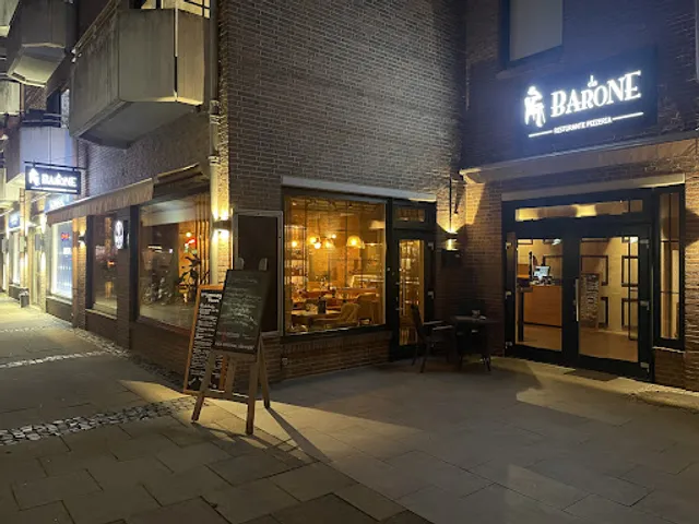Ristorante Pizzeria da Barone