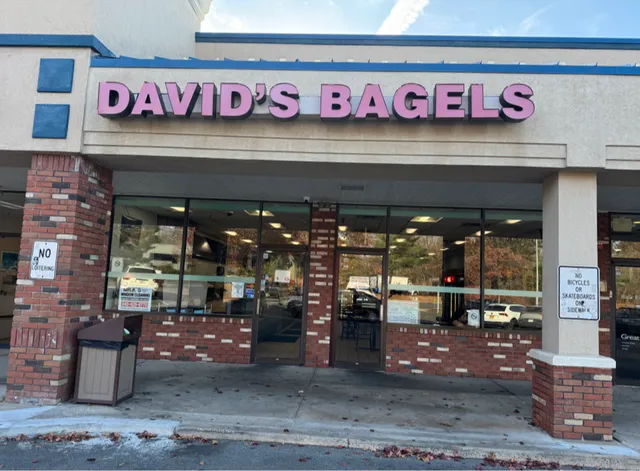 David's Bagels Valley Cottage