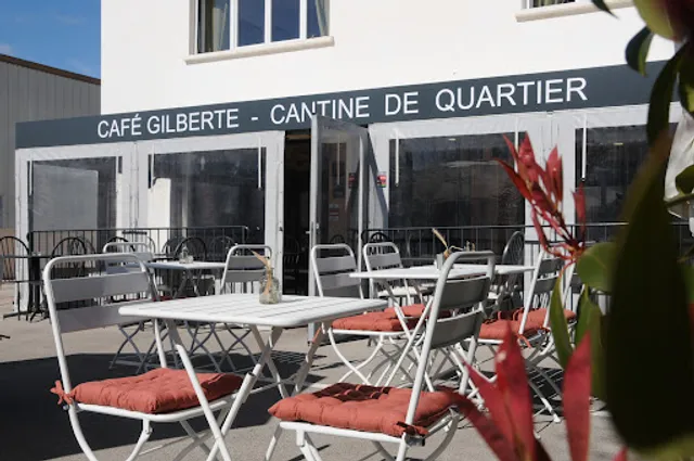 Café Gilberte