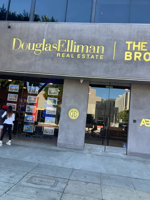 Douglas Elliman Real Estate Office in Beverly Hills, CA