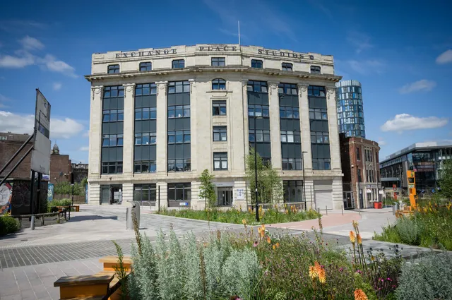 Yorkshire Artspace - Exchange Place Studios