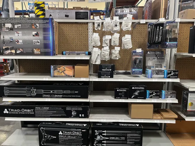 Pacific Radio Electronics