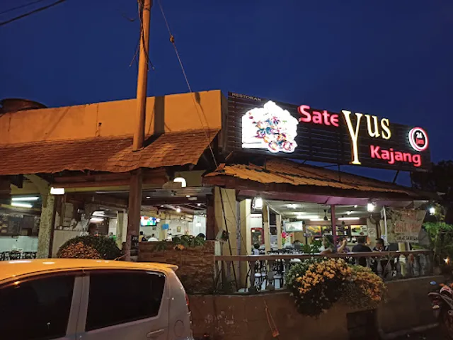 Yus Satay Kajang