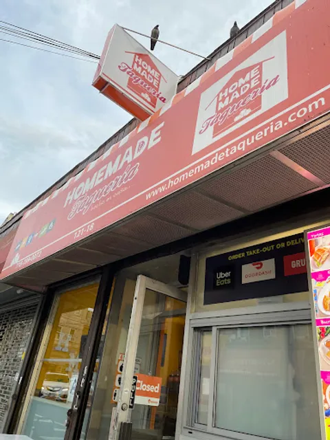 Homemade Taqueria Kew Gardens