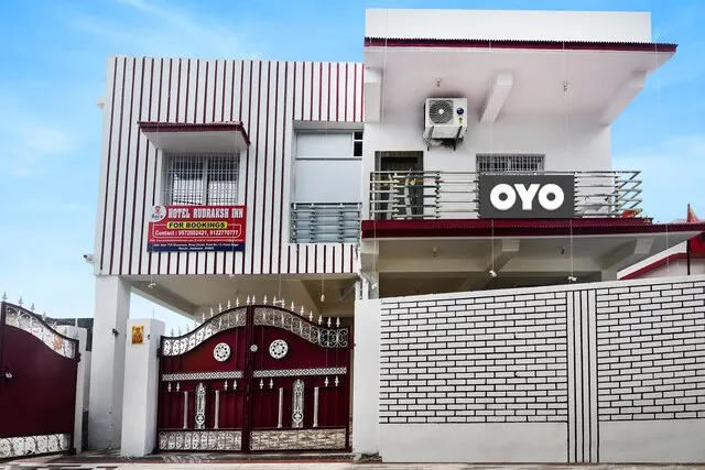 Super OYO Flagship Hotel Rudraksh Inn