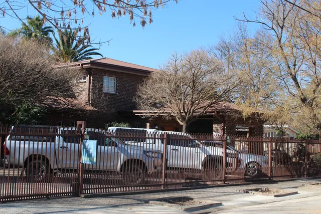 Hoopstad Guesthouse