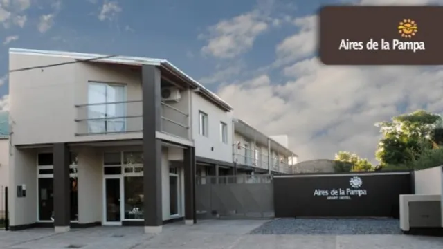 Apart Hotel Aires de la Pampa